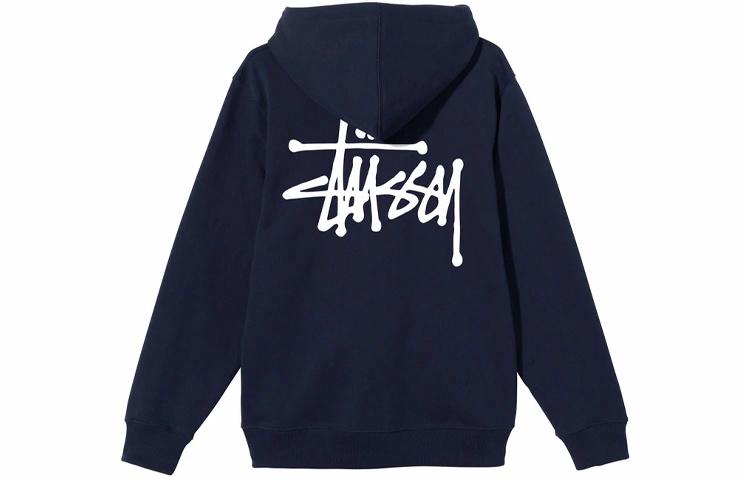 Худи Stussy (черное) — фото 2
