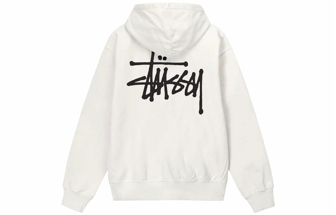 Худи Stussy (черное) — фото 36