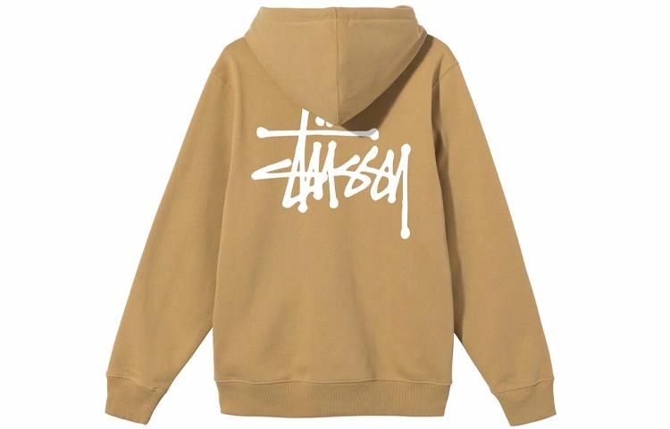 Худи Stussy (черное) — фото 26