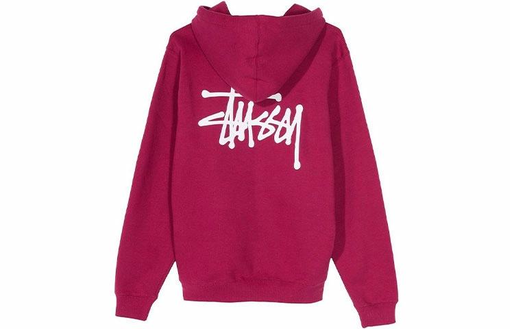 Худи Stussy (черное) — фото 46