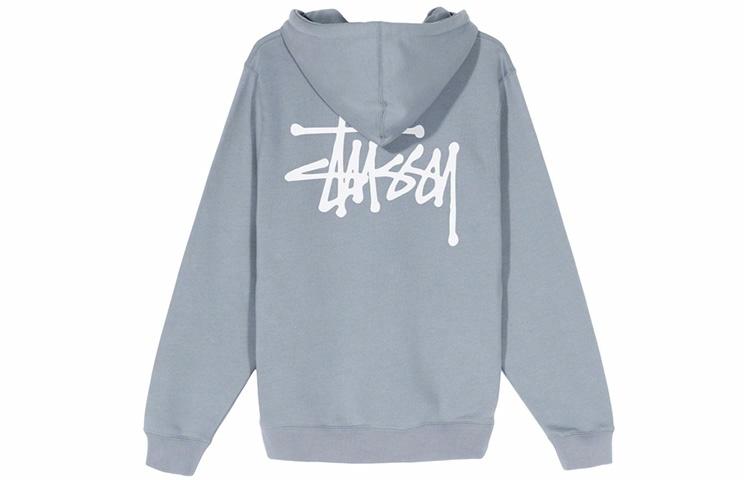 Худи Stussy (черное) — фото 30