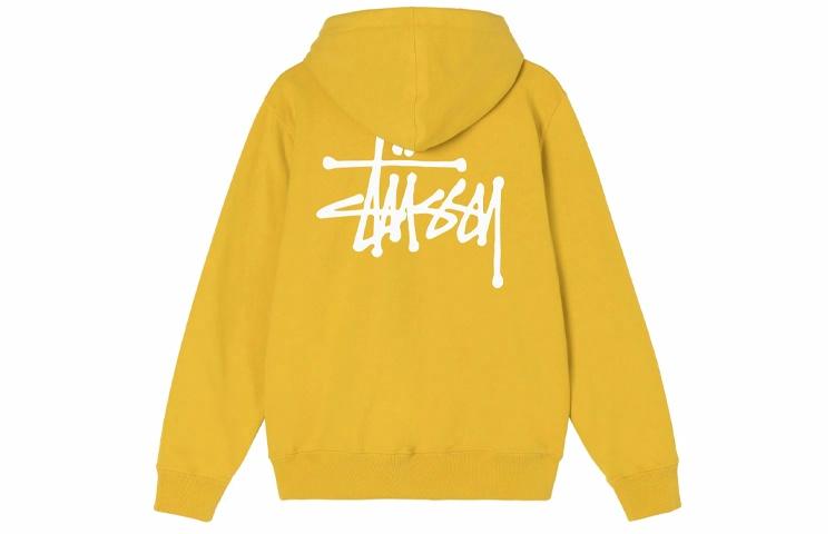 Худи Stussy (черное) — фото 17