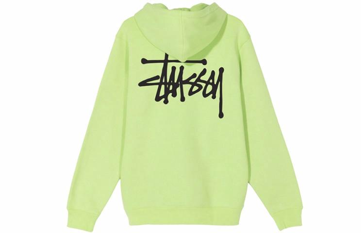 Худи Stussy (черное) — фото 38