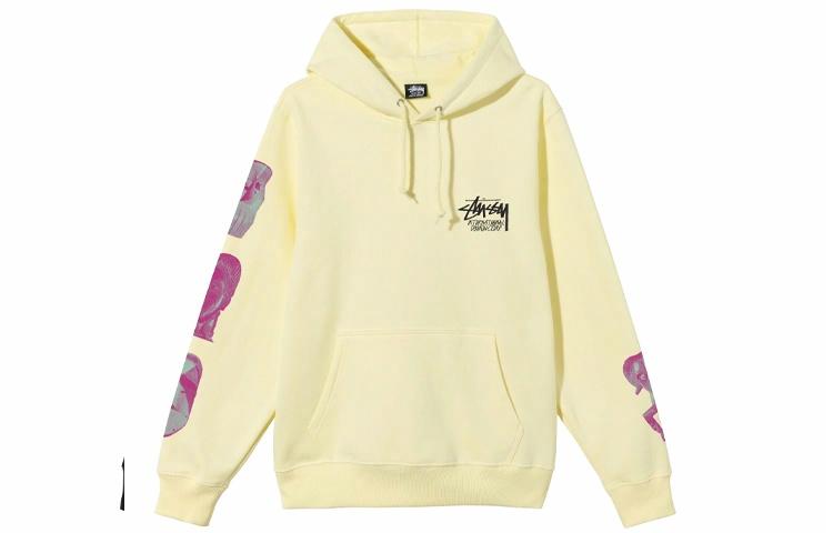 Худи Stussy (черное) — фото 6