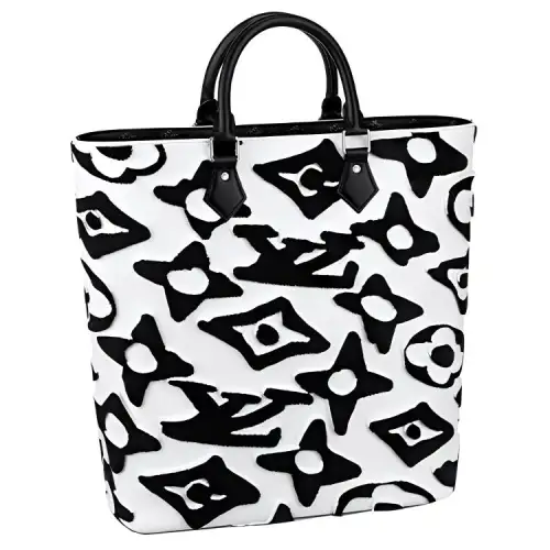LOUIS VUITTON X Uf Cabas