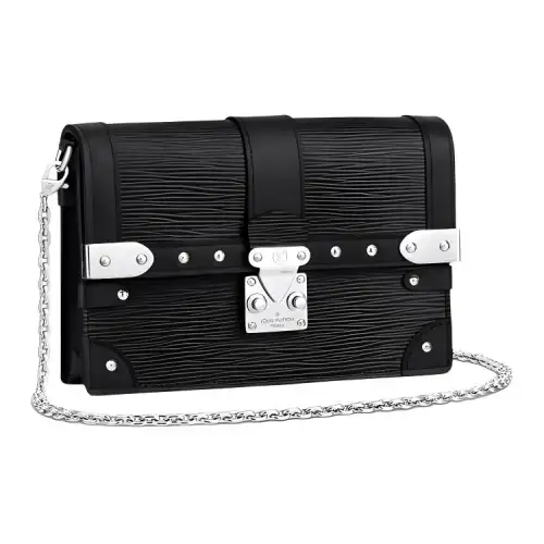 LOUIS VUITTON Trunk Shoulder Bags