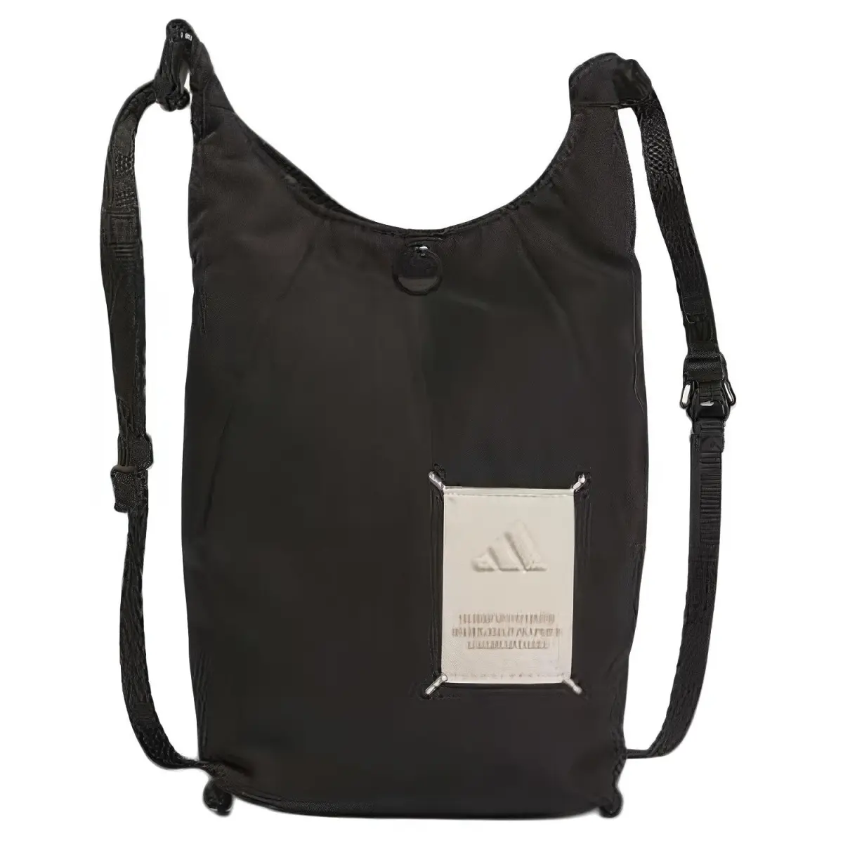 Adidas Polyester Cell Phone Pouch Women's Black
