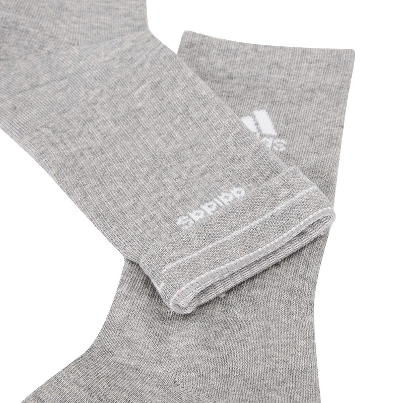 Adidas Crew Socks Unisex 3 Pack