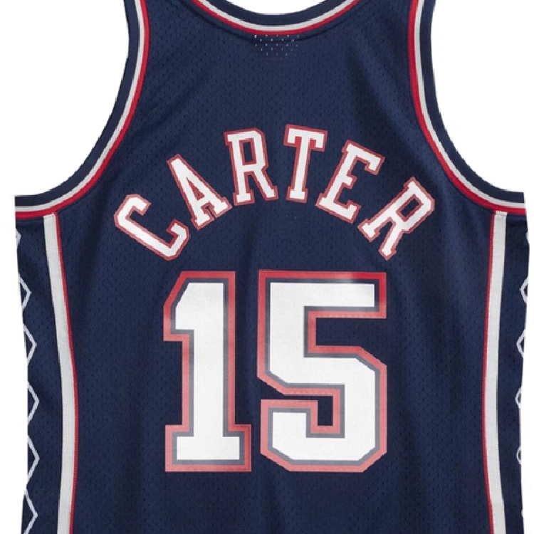 Mitchell Ness Nba Authentic ‘Nets 2006 Vince Carter’ Jersey