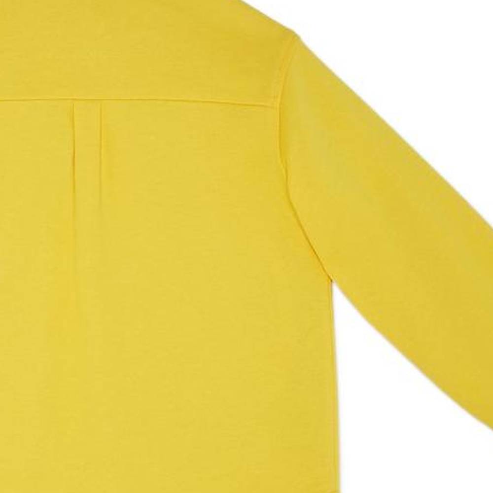 Куртка Fendi SS22 (желтый) — фото 7