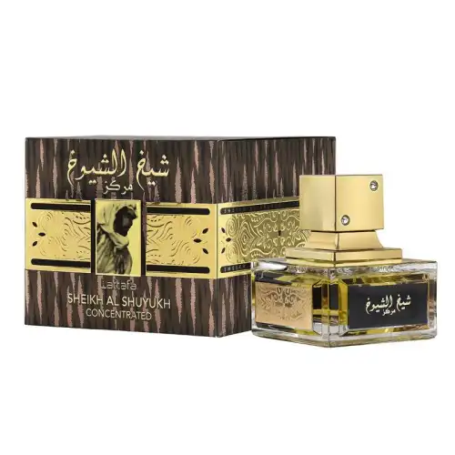 LATTAFA LATTAFA PRIDE Sheikh Al Shuyukh Concentrated