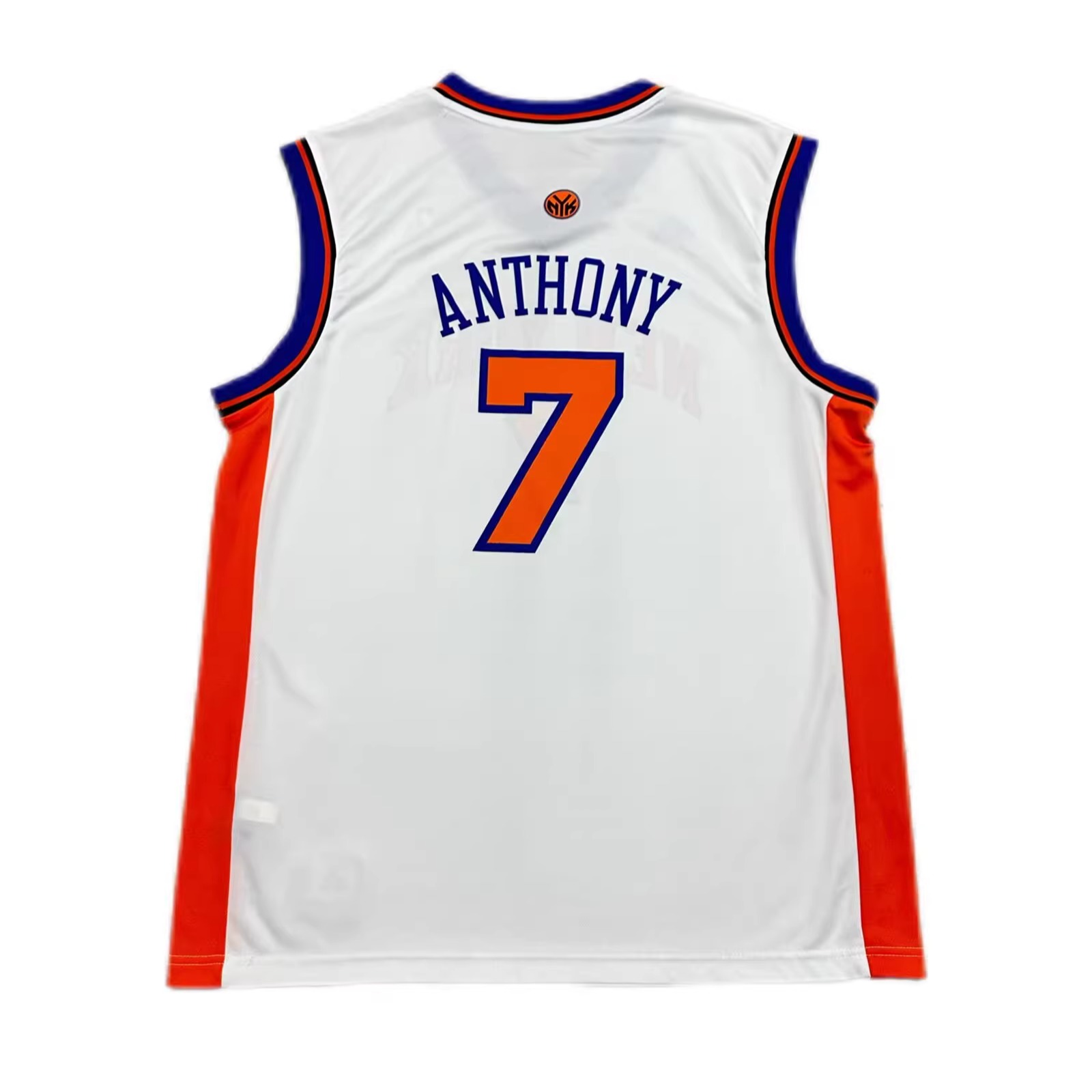 Adidas Basketball Jersey Unisex White