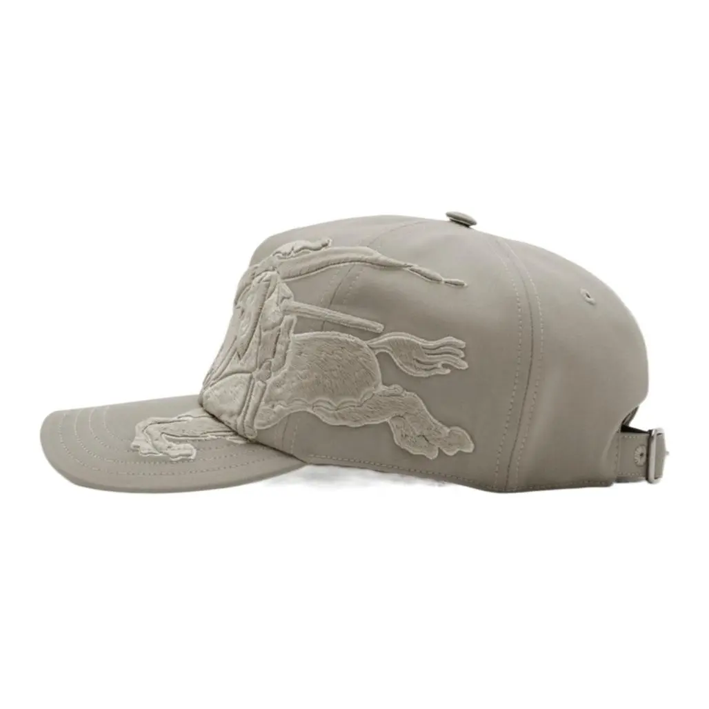 Burberry cotton baseball cap