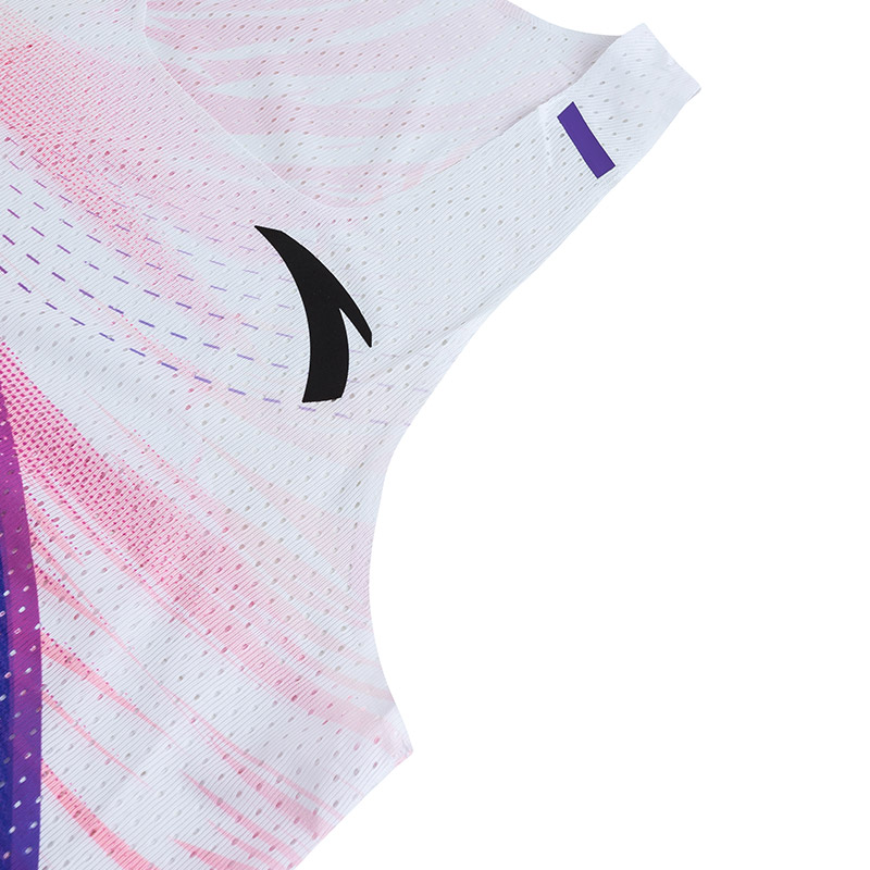 Anta Running Tank Top Men’s Palace Purple