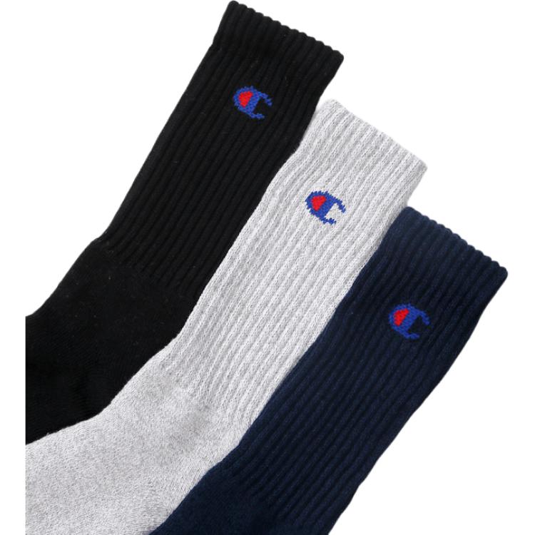 Champion Unisex Crew Socks