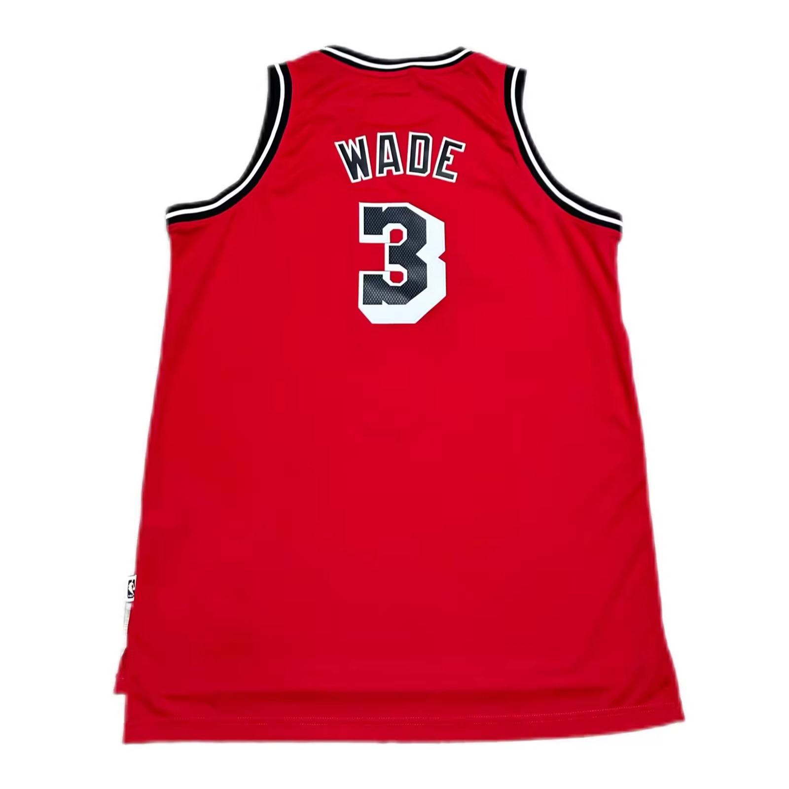 Adidas Basketball Jersey Unisex Red Black