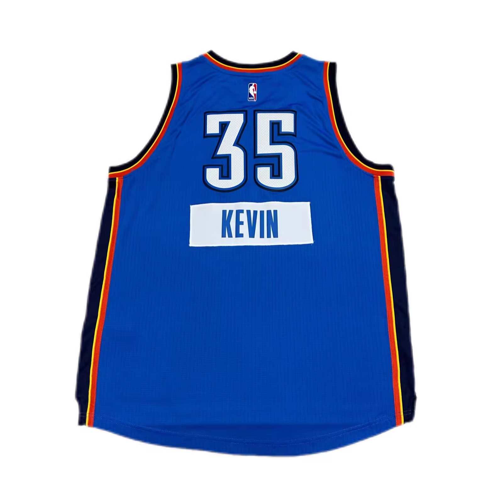 Adidas Basketball Jersey Unisex Blue