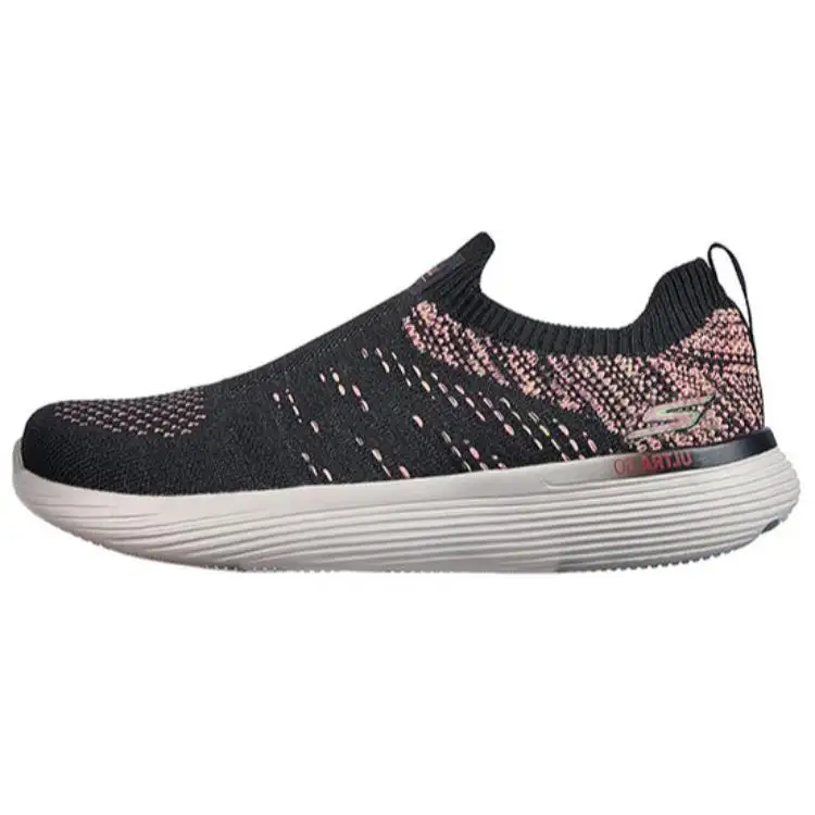 Skechers Go Run 400 V2 Cushioning Abrasion Resistant Cushioning, Wear Resistant Low top Casual Shoes Women's Black