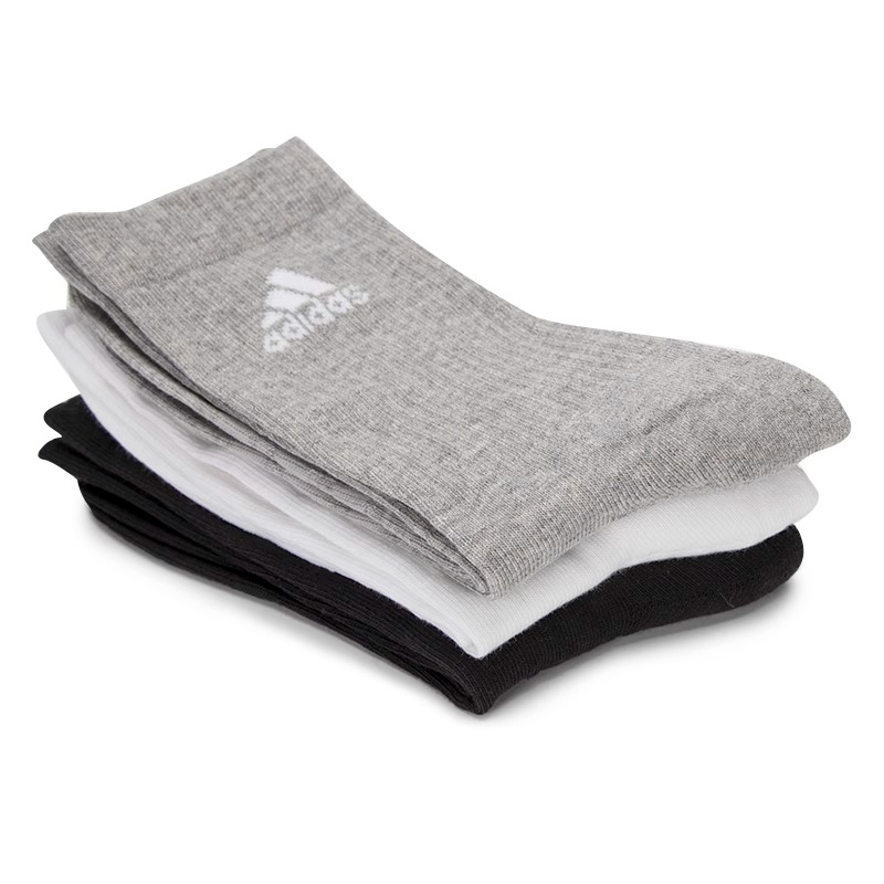 Adidas Crew Socks Unisex 3 Pack
