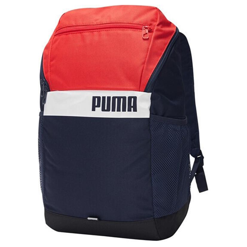 Рюкзак PUMA PLUS (синий) — фото 2