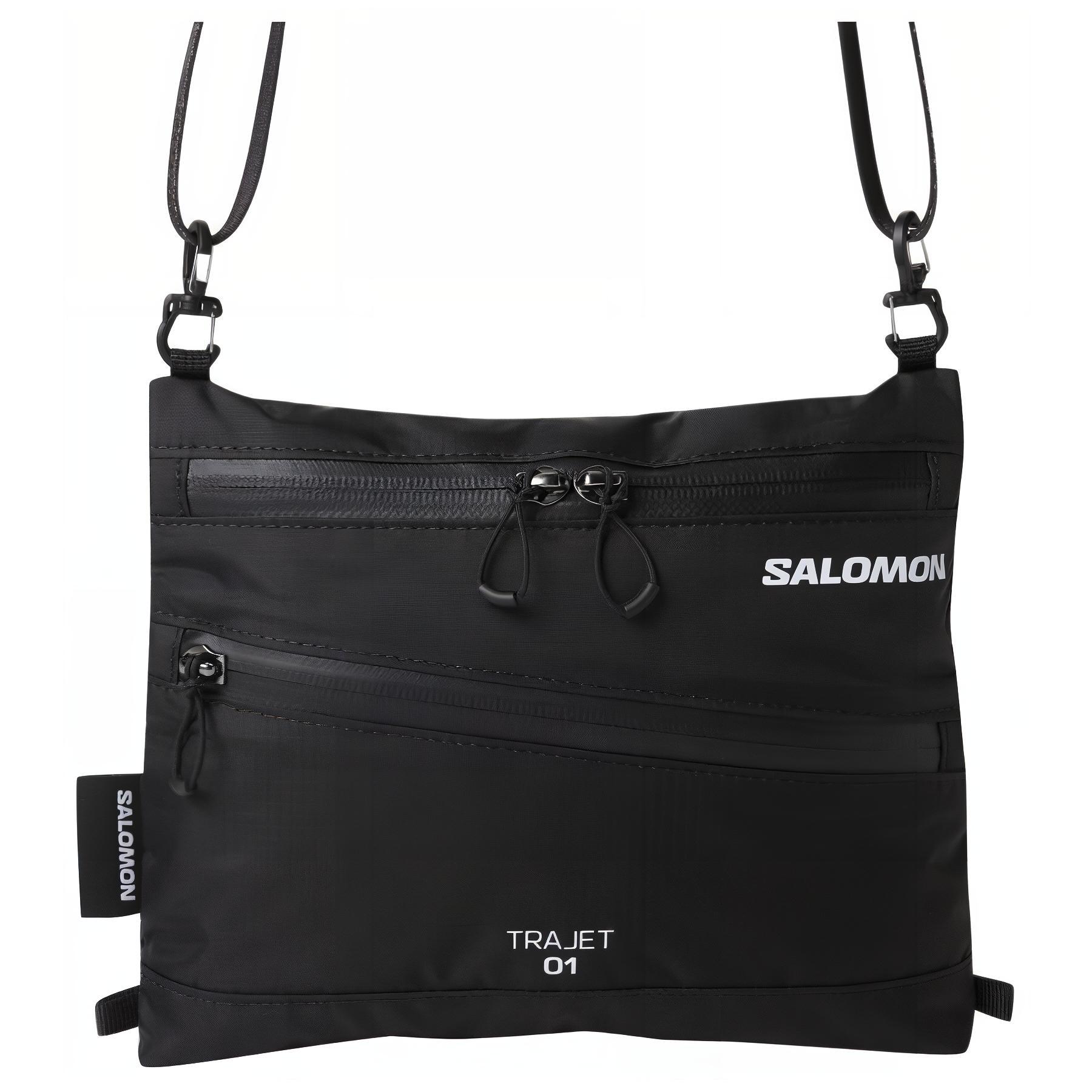 Сумка Salomon 0.9L Logo (черная)
