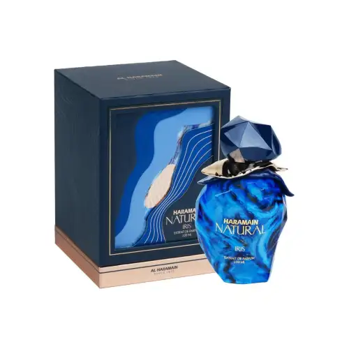 AL HARAMAIN Organic floral fragrant perfume, 100 ml