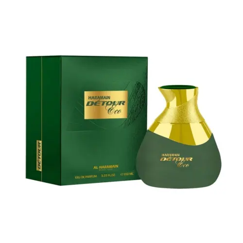 AL HARAMAIN Detour Eco Perfume Aromatic EDP 100ml