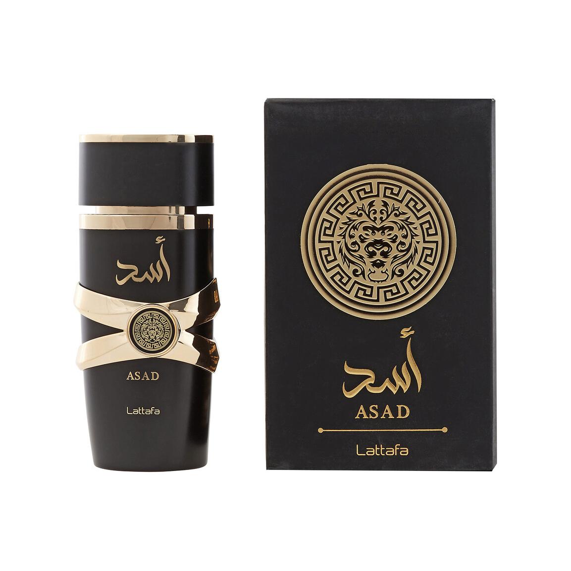 LATTAFA LATTAFA PRIDE Wooden perfume, woody notes, 100 ml
