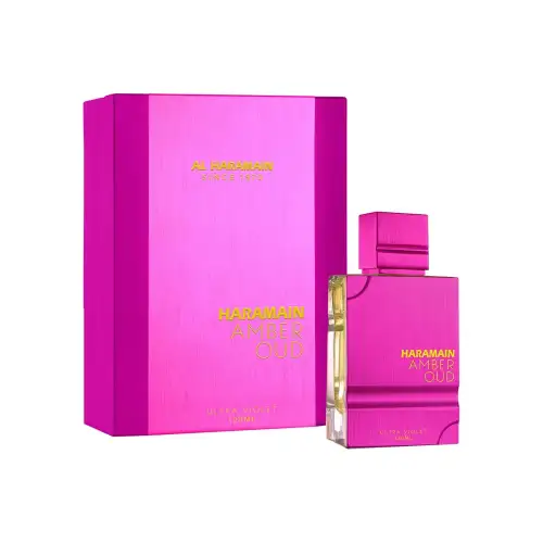 AL HARAMAIN Amber Oud Violet Light