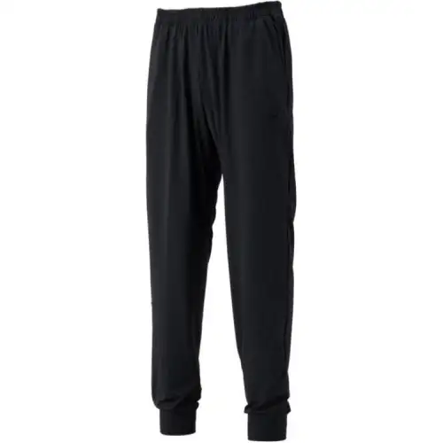 Asics Knitted Sweatpants Men's Black
