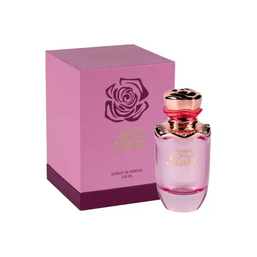 AL HARAMAIN Vergine Rosa perfume floral amber fragrance parfum 100ml
