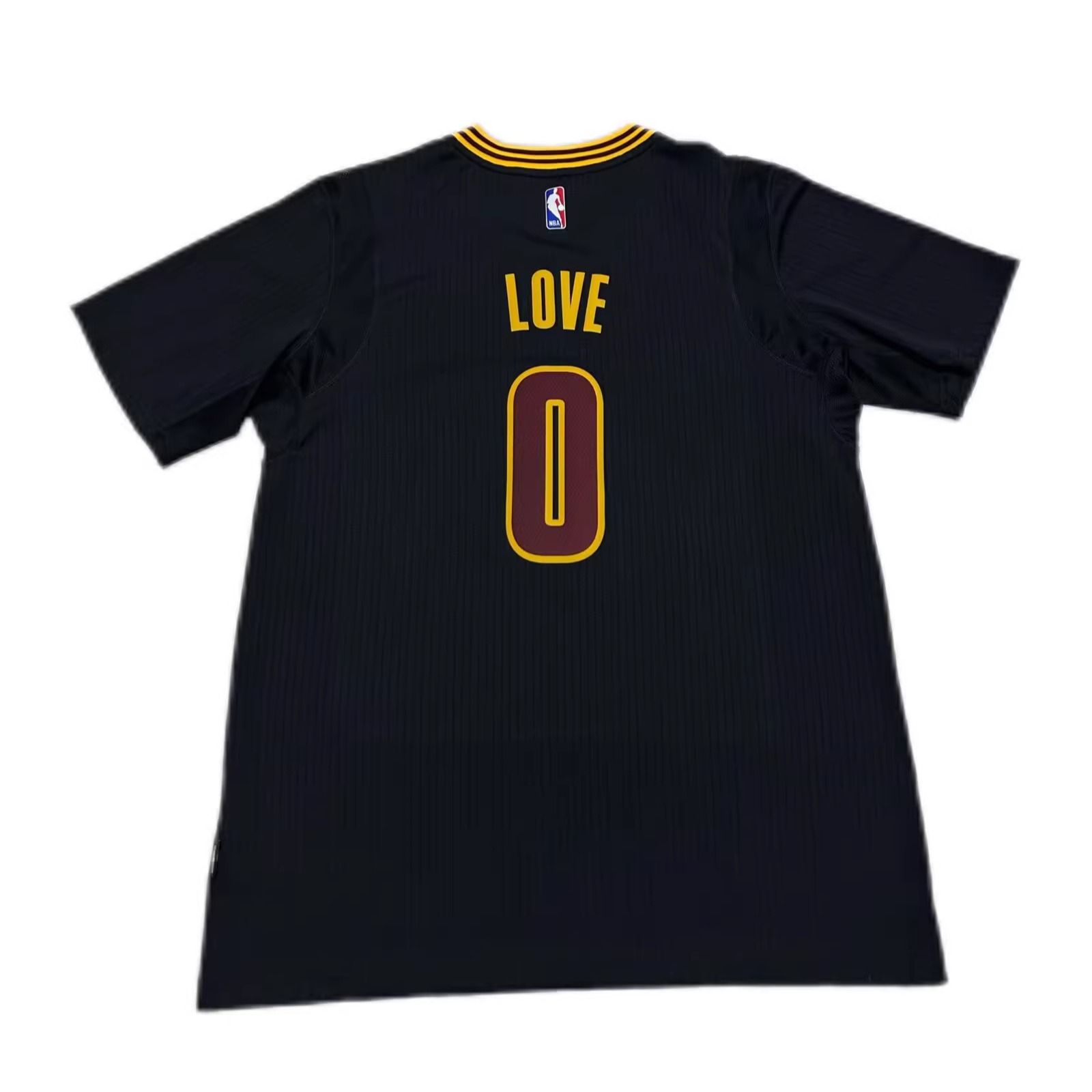 Adidas Basketball Jersey Unisex Black