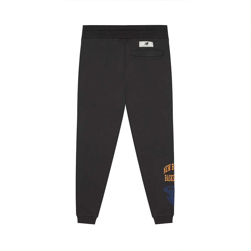 New Balance Running Pants Men’s Blue Black