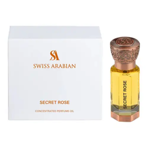 Swiss Arabian Secret Rose
