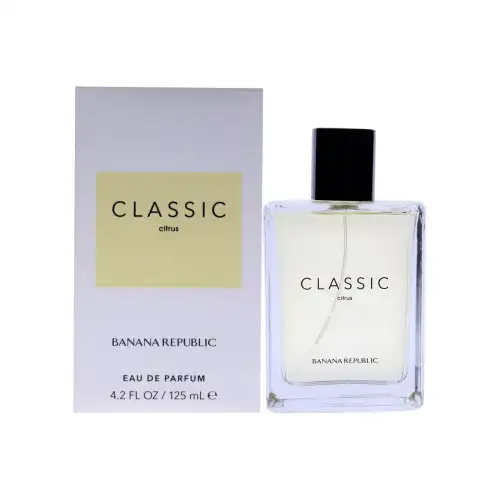 BANANA REPUBLIC Classic Citrus Perfume Citrus EDP 125ml