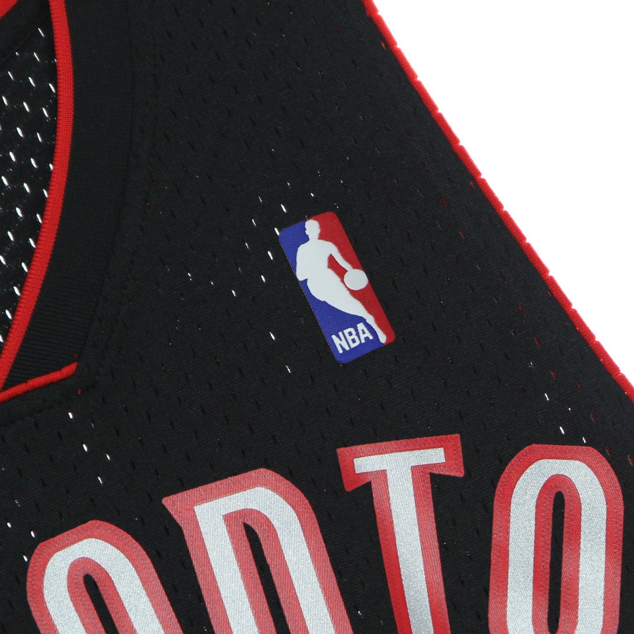 Mitchell Ness Basketball Jerseys Men’s Black Moderate Other