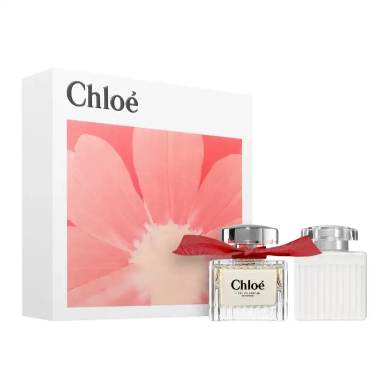 Chloe, perfume, set contains rose sandalwood, 50 ml, 100 ml