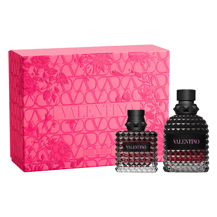 Парфюмерия Valentino Valentino EDP 30ml+50ml (прозрачный)
