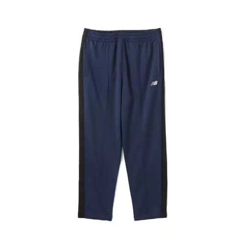 New Balance Knitted Sweatpants Unisex Marine Blue