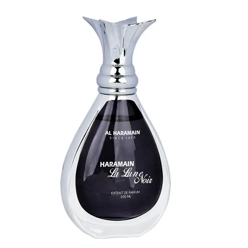 AL HARAMAIN La Lune Noir perfume floral fragrance parfum 100ml