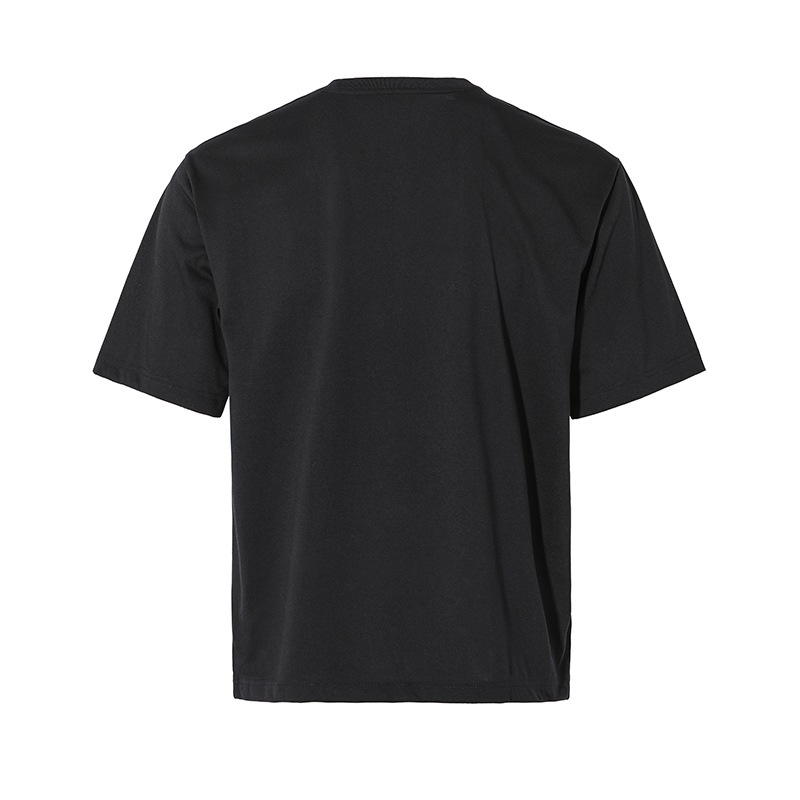 Columbia Quick Dry T Shirts Unisex Black