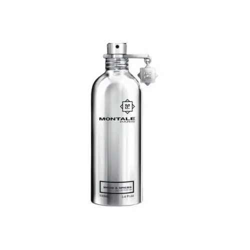 MONTALE Wood & Spices Perfume Woody EDP EDP Ebony Sandalwood 100ml