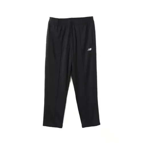 New Balance Knitted Sweatpants Unisex Black