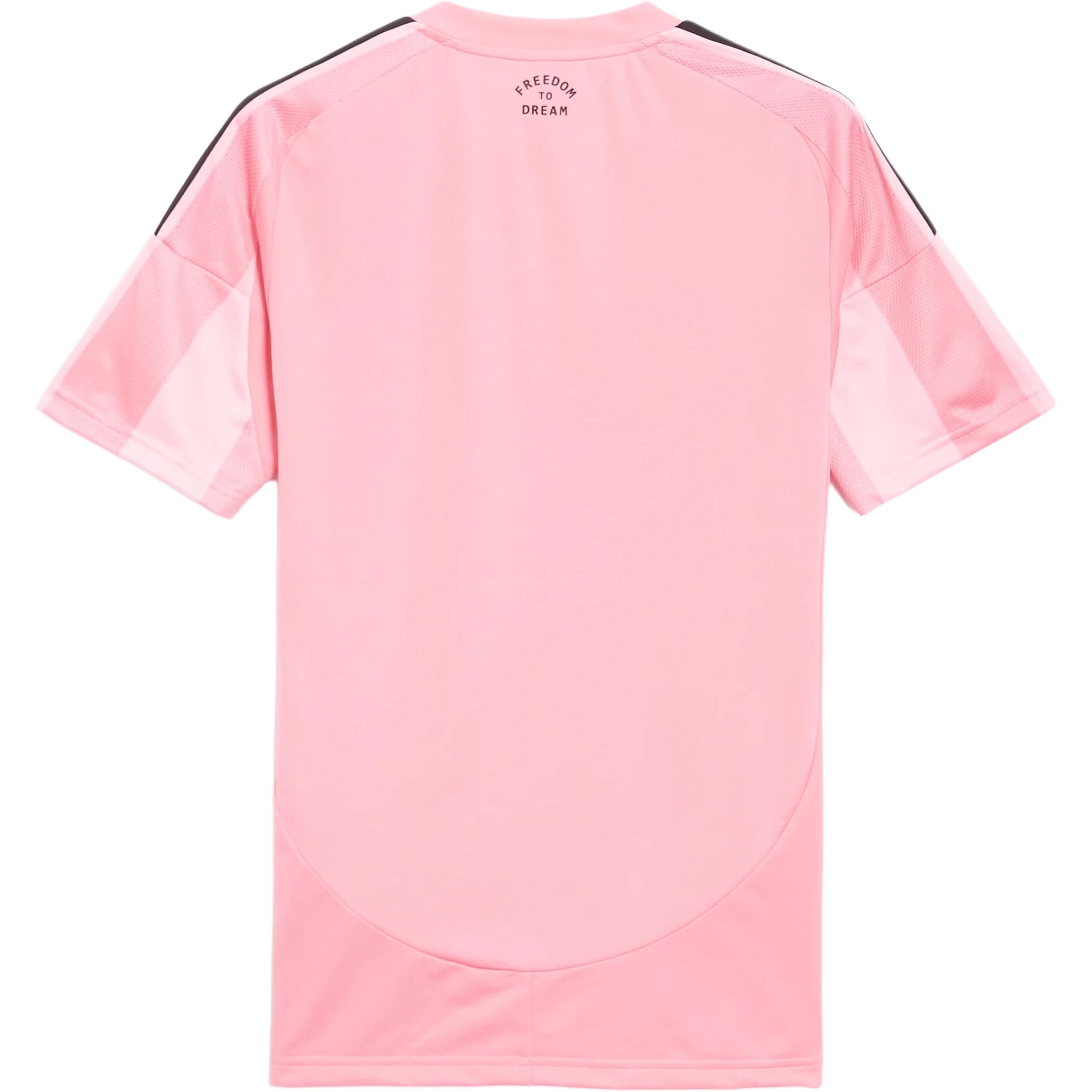Adidas Inter Miami Cf 25/26 Home Jersey
