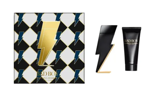 Men's gift box, perfume, set, 50 ml, 100 ml