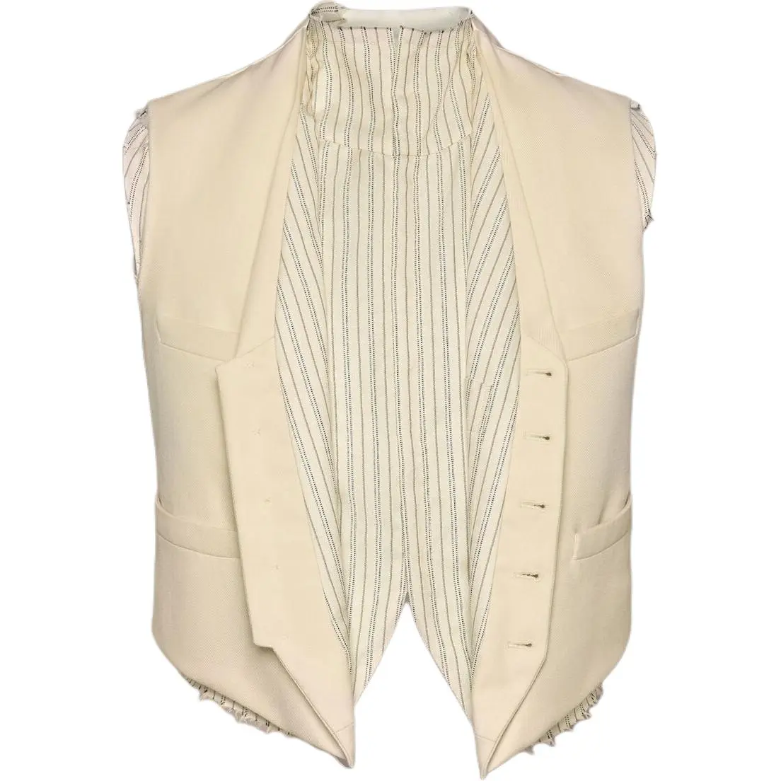 Maison Margiela Anonymity Of The Lining Waistcoat