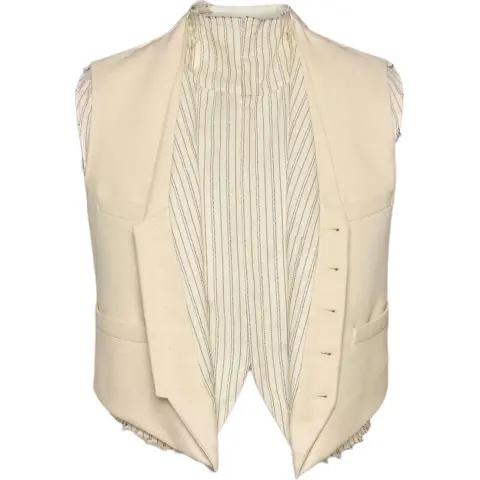 Maison Margiela Anonymity Of The Lining Waistcoat