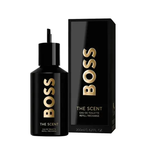 HUGO BOSS Fragrant perfume with ginger, 200 ml