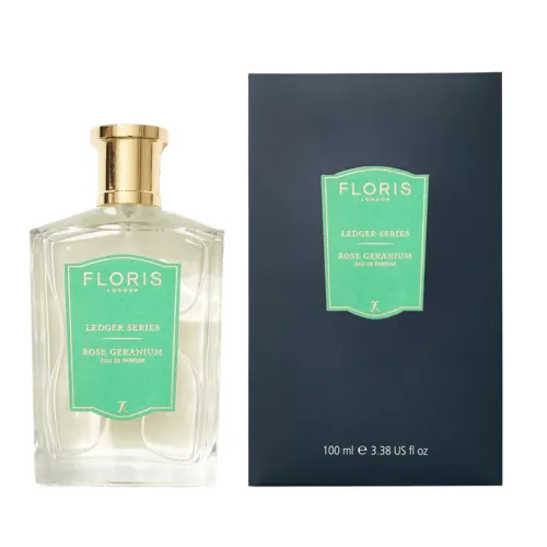 FLORIS LONDON Women's Rose Geranium