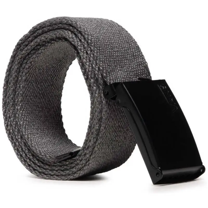 Vans Belts Men's Gray Width 4cm